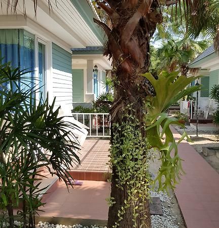 Vipha Ville Resort Ban Huai Yang Exteriér fotografie