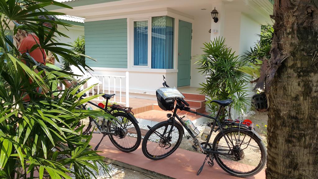 Vipha Ville Resort Ban Huai Yang Pokoj fotografie