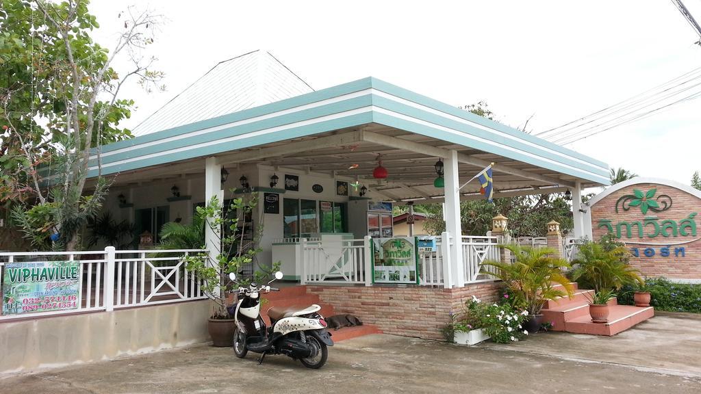 Vipha Ville Resort Ban Huai Yang Pokoj fotografie