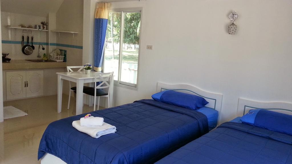 Vipha Ville Resort Ban Huai Yang Pokoj fotografie