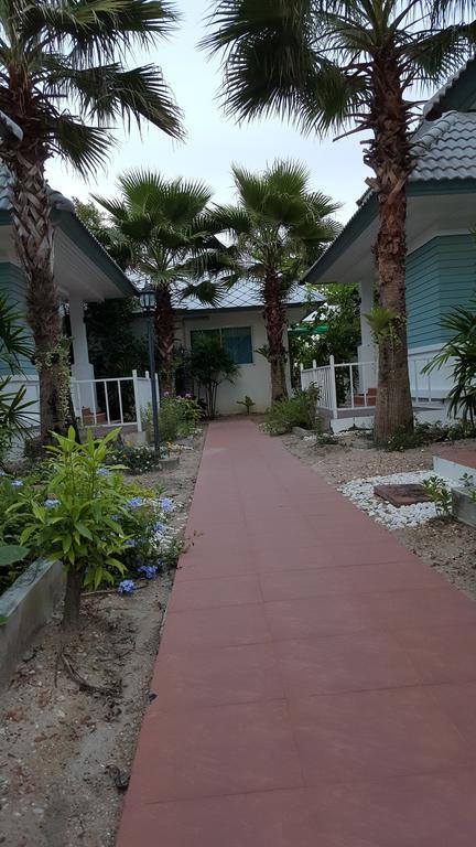 Vipha Ville Resort Ban Huai Yang Exteriér fotografie