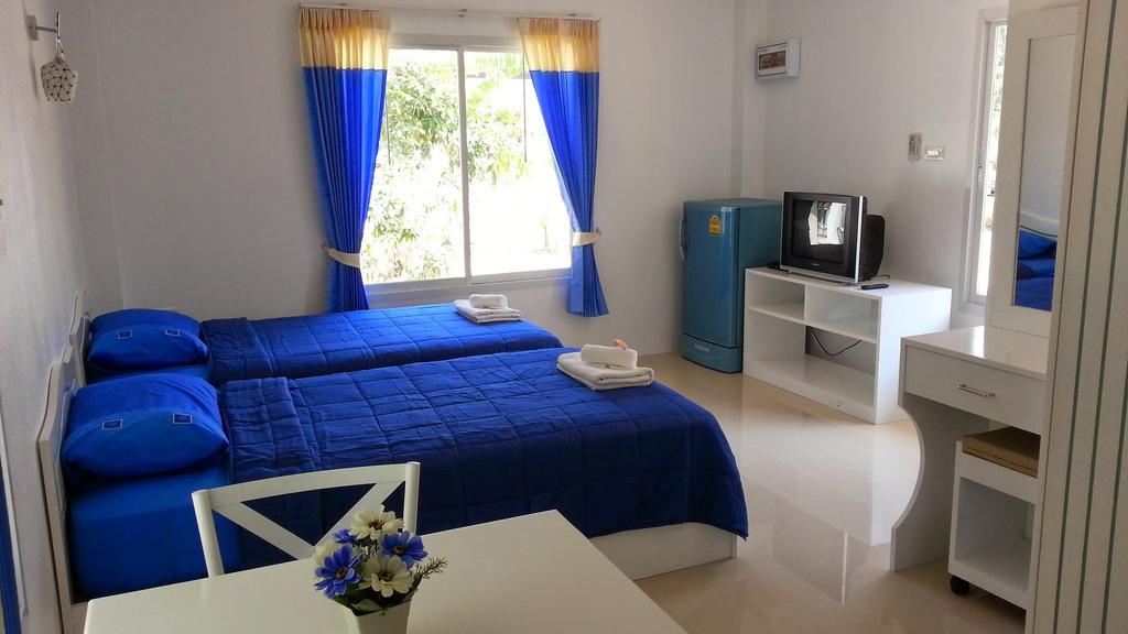 Vipha Ville Resort Ban Huai Yang Pokoj fotografie