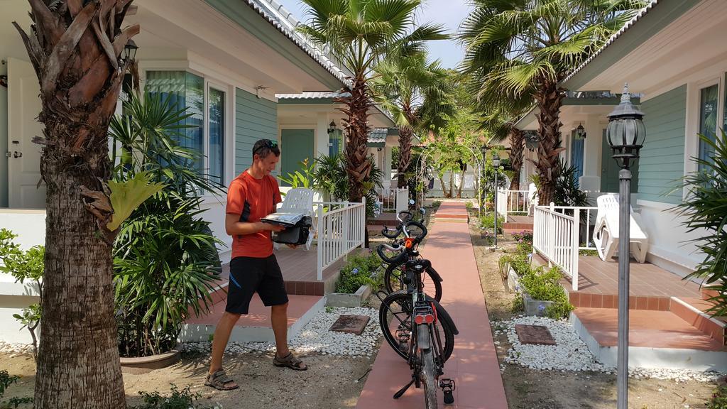 Vipha Ville Resort Ban Huai Yang Pokoj fotografie