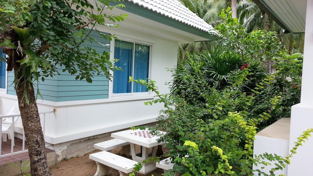 Vipha Ville Resort Ban Huai Yang Exteriér fotografie