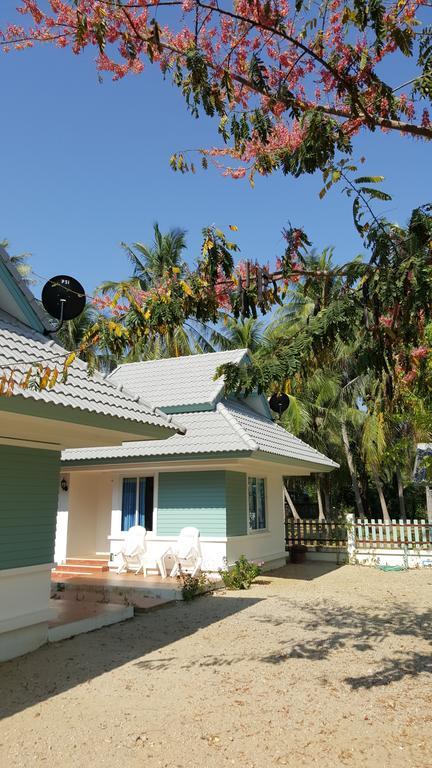 Vipha Ville Resort Ban Huai Yang Exteriér fotografie